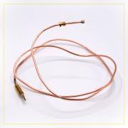 Термопара с резьбой Indesit/Ariston (длина 1200мм) C00028639