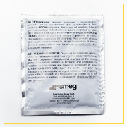 Средство от накипи и жира SMEG 903903 (1 пакет*50 гр)