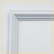 Уплотнитель двери 56x97см морозильной камеры Атлант XM 4623/4625