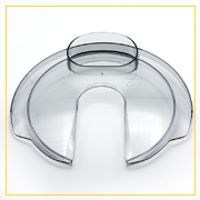 Крышка чаши для кухонного комбайна Bosch 00653178