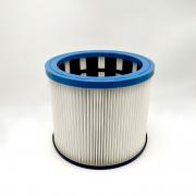 HEPA-фильтр для пылесоса целлюлозный 199 мм для STARMIX 413471 (от строительной пыли)