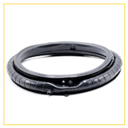 Манжета люка 0020301453A для стиральной машины Haier 