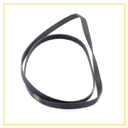 Ремень для стиральной машины 1270 H7 EL черный