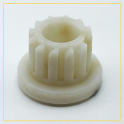 Втулка шнека для мясорубки Bork, Redmond, Cameron, Sinbo, Vitek,Bimatek, Scarlett, Kambrook, Novex Кв.10мм, толщина кольца 4мм