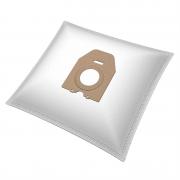 Комплект одноразовых пылесборников (мешков) для пылесоса Philips Oslo и др., HR63-68, HR69 (4 шт.)