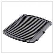 Панель верхняя/нижняя для грилей Tefal GC30, GC45 TS-01035580