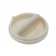 Крышка фильтра сливного насоса для стиральной машины Samsung DC64-01317A 