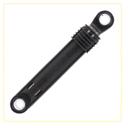 Амортизатор для стиральной машины LG 100N, L 165/265 мм, D 11/11 мм, круглый, 4901ER2003A.