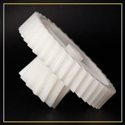 Шестерня средняя для мясорубки PHILIPS HR 2733 (Д- 81/35мм)Размеры: Диаметр 81/35мм, зуб-38/13, косой/косой, высота шестерни 39м