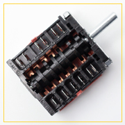 Переключатель режимов духовки EGO 46.25866.521 5 позиций (41003026, 42814656)
