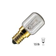 Лампа накаливания Osram для духовых шкафов 050300003108 SPC.T OVEN CL 15 W 230 V E14