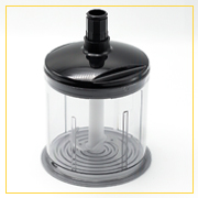 Стакан-измельчитель в сборе для блендера BSH00627214