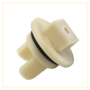 Втулка шнека для мясорубки Bosch MFW-1501, MFW-1545,MFW-1550,MFW-45020