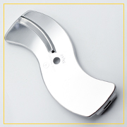 Вставка-шинковка для толстой нарезки для кухонного комбайна Braun BR67000490