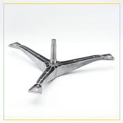 Крестовина барабана для стиральной машины Samsung DC97-11292A (6203/6204, вал 95mm) 5,2кг