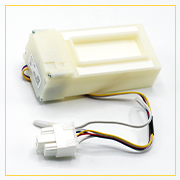 Заслонка воздушная SAAA001S02 для холодильника LG