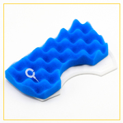 Фильтр предмоторный для пылесоса Samsung SC43, 44, 45, 47 DJ97-01040A