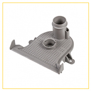 Основание фильтра для ПММ BEKO 1740900600