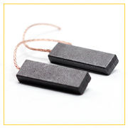 Угольные щетки 5x12,5x32 клееные, 00215801, компл. 2 шт