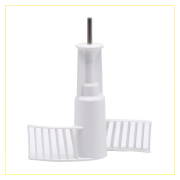 Насадка тестомешалка для кухонного комбайна Braun BR67051143 ОРИГИНАЛ