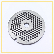 Решетка №1 (мелкая) для мясорубки Kenwood, Bork, Bimatek, Bosch, Zelmer, Kambrook, Moulinex, Novex и др. ОРИГИНАЛ