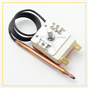 Термостат капиллярный для водонагревателей Thermex 16А, L-600 мм, WY75B-C7