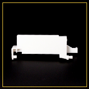 Рычаг кнопки открывания двери СВЧ Samsung DE66-00226A