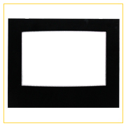 Стекло внутреннее жаропрочное для духовки Gefest 5100.18.0.004-01