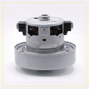 Двигатель для пылесоса Samsung 2000 Вт, H-120 мм, D-135 мм, с юбкой, VCM-M10GU, DJ31-00097A ОРИГИНАЛ