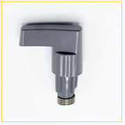 Ручка подачи пара для кофемашины De'Longhi AS13200081