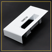 Ручка емкости моющих средств для стиральной машины Атлант, 775378401000