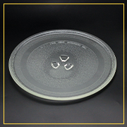 Тарелка для микроволновой печи LG (Д-245мм, под коплер)