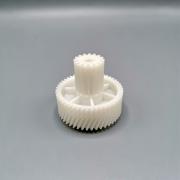 Шестерня маленькая на мясорубку PANASONIC 1500, 1800 Д-52/23ММ, ЗУБ-47/16, (косой/прямой)