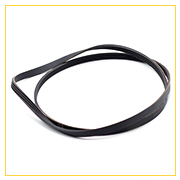 Ремень для стиральной машины 1244 J4 EL черный