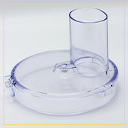 Крышка чаши для кухонного комбайна Moulinex MS-5A07631, MS-652091