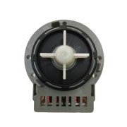 Насос сливной Аskoll для стиральной машины, 3 самореза, клеммы назад раздельно Насос сливной Аskoll для стиральной машины, 3 самореза, клеммы назад раздельно