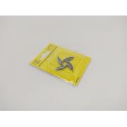 Нож для мясорубки Braun усиленный (квадрат 9 мм, под решетку 54 мм)