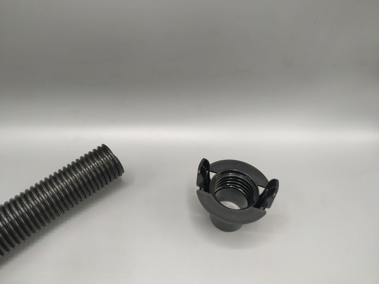 Установка фитинга