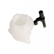 Держатель тубуса для мясорубки Bosch 00753378