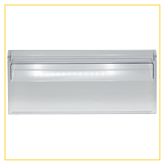 Панель ящика для морозильной камеры холодильника Атлант 773522413700