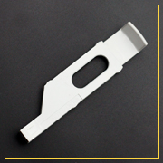 Клавиша включения света холодильника Атлант 301507105800