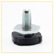 Ножка для стиральной машины Samsung M10mm DC97-00920H, DC97-00920W