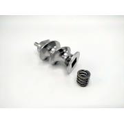 Шнек для мясорубок Polaris PLR004 L86мм 9x9мм