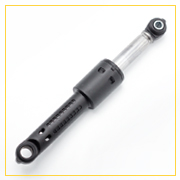 Амортизатор для стиральной машины Bosch 80N, L 255/175 мм, D 8/13 мм, (00673541, 00742719).