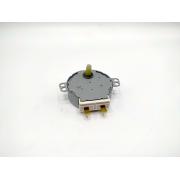 Моторчик (двигатель) тарелки для микроволновой печи (СВЧ) 30V, шток 14 мм