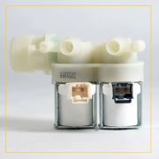 Электромагнитный клапан для стиральной машины Indesit, Ariston 2-ой, 90 гр., 110333