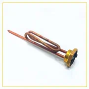 ТЭН бойлера 1500W резьба 1+1/4 (г-образный) General WTH121UN (без крепления анода)