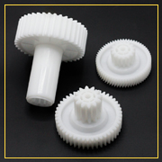 Шестерни для электромясорубок Bosch (комплект 3 шт)