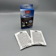 Очиститель от накипи для кофемашин ANTI CALC от MELITTA 2x40г