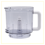 Чаша для кухонного комбайна Braun BR67051144 (AS00005622) 2000 ml